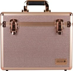 Groom X - Beauty Case - Rose Gold - Dames - Make Up Koffer - Organizer -Beroemde Bagage Winkel 1200x1159 2
