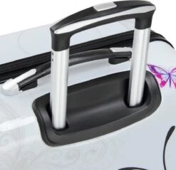 Monzana Hardcase Koffer Vlinder XL - Polycarbonaat 89L 75x49x29cm -Beroemde Bagage Winkel 1200x1160 3