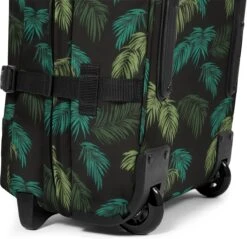 Eastpak TRANVERZ M Reiskoffer (67 X 35.5 X 30 Cm) - Brize Palm Core -Beroemde Bagage Winkel 1200x1161 3