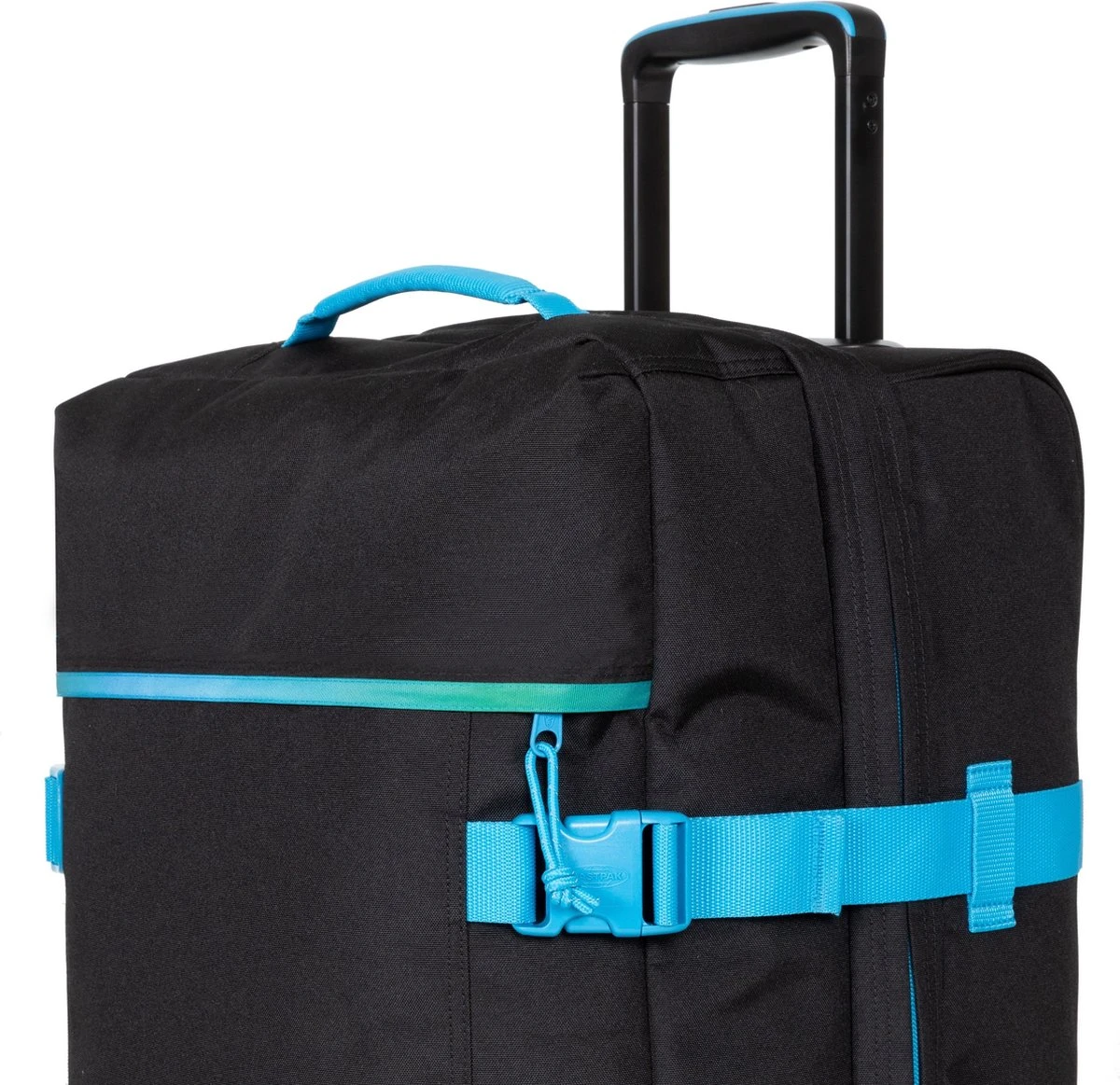 Eastpak TRANVERZ L Reiskoffer (79 X 40 X 33 Cm) - Kontrast Grade Blue 9 Eastpak TRANVERZ L Reiskoffer (79 X 40 X 33 Cm) - Kontrast Grade Blue - Afbeelding 7