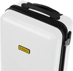 BHPPY - Seashell - Handbagage (55 Cm) -Beroemde Bagage Winkel 1200x1169 9