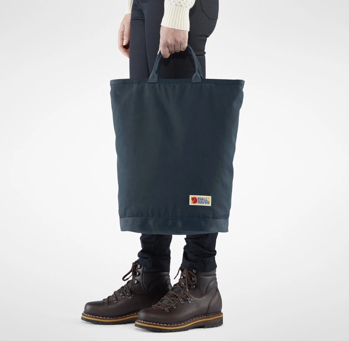 Fjallraven Fjällräven Vardag Totepack Unisex Rugzak - Deep Forest 7 Fjallraven Fjällräven Vardag Totepack Unisex Rugzak - Deep Forest - Afbeelding 5