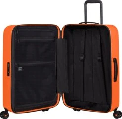 Samsonite Reiskoffer - Stackd Spinner 75/28 (Large) Orange -Beroemde Bagage Winkel 1200x1176 3