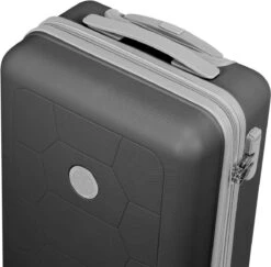 SUITSUIT - Caretta - Cool Gray - Handbagage (53 Cm) -Beroemde Bagage Winkel 1200x1179