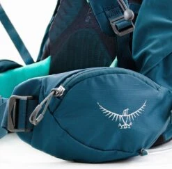 Osprey Kyte 46 - Icelake Green - WS/WM -Beroemde Bagage Winkel 1200x1180 10