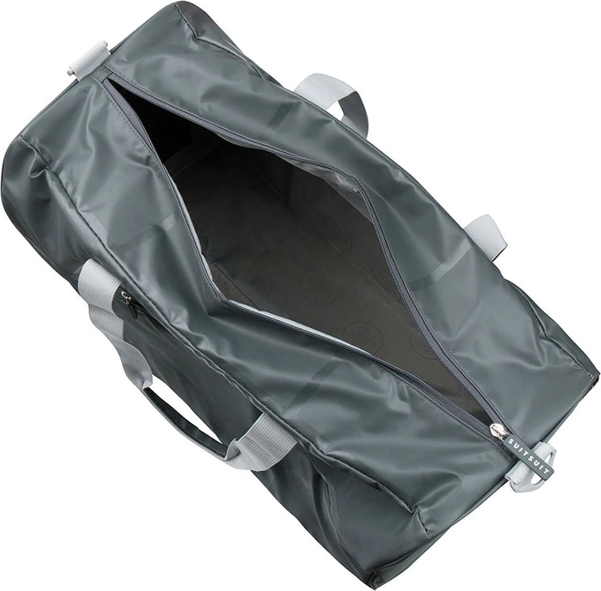 SUITSUIT Caretta Handbagage Koffer Soft - 53 Cm - Cool Grey 7 SUITSUIT Caretta Handbagage Koffer Soft - 53 Cm - Cool Grey - Afbeelding 5