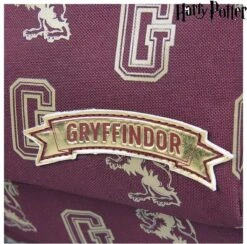 Warner Bros Harry Potter Rugzak Rugtas - Bordeaux - Hoogte 41cm -Beroemde Bagage Winkel 1200x1183 3