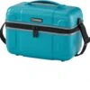 Travelite Vector Beauty Case Turquoise -Beroemde Bagage Winkel 1200x1183 6