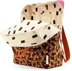 Sticky Lemon - Rugzak - Large - Golden Purple Tales -Beroemde Bagage Winkel 1200x1184 3