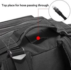 IBright 45L Militaire Rugzak | Tactische Rugzak | Oxford Stof | Waterdicht | Zwart 12 IBright 45L Militaire Rugzak | Tactische Rugzak | Oxford Stof | Waterdicht | Zwart -Beroemde Bagage Winkel 1200x1185