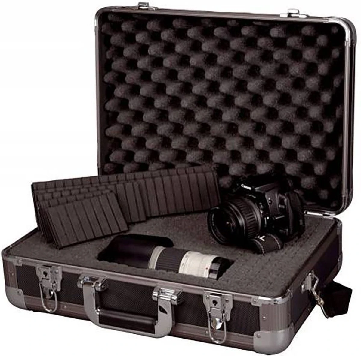 Alumaxx Multifunctionele Koffer Explorer 3 Alumaxx Multifunctionele Koffer Explorer - Afbeelding 2