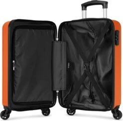 BHPPY - Dutch Orange - Handbagage (55 Cm) 16 BHPPY - Dutch Orange - Handbagage (55 Cm) -Beroemde Bagage Winkel 1200x1187