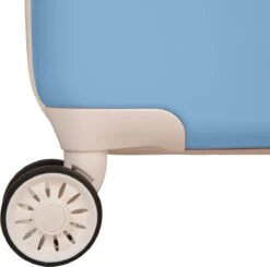 SUITSUIT - Fabulous Fifties - Alaska Blue - Handbagage (55 Cm) -Beroemde Bagage Winkel 1200x1191