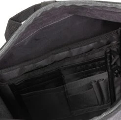 New Rebels® Vepo - Rugtas - Grijs/Rood - Waterbestendig - 15.6151413121087 - 33x15x65cm - Rugzak / Backpack -Beroemde Bagage Winkel 1200x1193 6