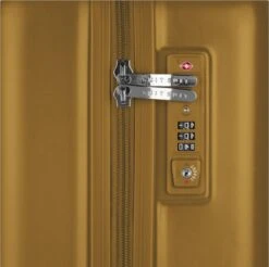 SUITSUIT - Blossom - Golden Yellow - Handbagage (55 Cm) 15 SUITSUIT - Blossom - Golden Yellow - Handbagage (55 Cm) -Beroemde Bagage Winkel 1200x1196