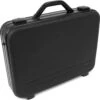 Matias Black Leatherette Attachékoffer (Universal 12" - 17") -Beroemde Bagage Winkel 1200x1198 2
