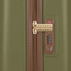 SUITSUIT - Fab Seventies - Martini Olive - Handbagage (55 Cm) -Beroemde Bagage Winkel 1200x1199 3