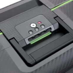 CarryOn Steward Kofferset - 2-delige TSA Trolleyset Met Kliksloten - Dubbele Wielen - Donkergrijs 15 CarryOn Steward Kofferset - 2-delige TSA Trolleyset Met Kliksloten - Dubbele Wielen - Donkergrijs -Beroemde Bagage Winkel 1200x1200 100