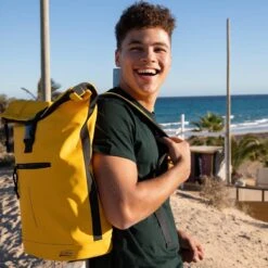 New Rebels Laptoprugzak Mart - Geel 30 New Rebels Laptoprugzak Mart - Geel -Beroemde Bagage Winkel 1200x1200 1013