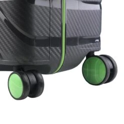 CarryOn Steward Kofferset - 2-delige TSA Trolleyset Met Kliksloten - Dubbele Wielen - Donkergrijs 17 CarryOn Steward Kofferset - 2-delige TSA Trolleyset Met Kliksloten - Dubbele Wielen - Donkergrijs -Beroemde Bagage Winkel 1200x1200 102