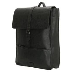 Enrico Benetti Kate 66454 Rugtas Met 15" Laptopvak - Zwart -Beroemde Bagage Winkel 1200x1200 1022