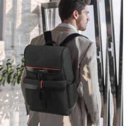 Tigernu Advanced Rugzak - 22 L - 15,6 Inch - Laptop Rugtas - Waterafstotend - Zwart -Beroemde Bagage Winkel 1200x1200 1035