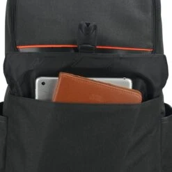 Tigernu Advanced Rugzak - 22 L - 15,6 Inch - Laptop Rugtas - Waterafstotend - Zwart -Beroemde Bagage Winkel 1200x1200 1036