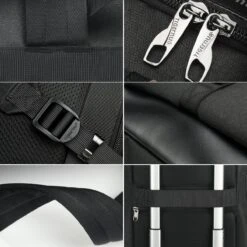 Tigernu Advanced Rugzak - 22 L - 15,6 Inch - Laptop Rugtas - Waterafstotend - Zwart -Beroemde Bagage Winkel 1200x1200 1046