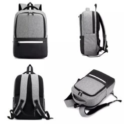 Rugzak Schooltas - 15.6 Inch Laptop Vak - Casual Design -Beroemde Bagage Winkel 1200x1200 1054