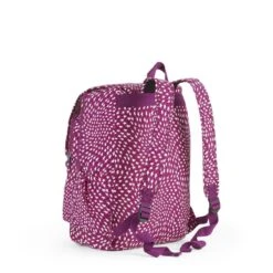 Kipling Haruko - Laptop Rugzak - Star Swirl -Beroemde Bagage Winkel 1200x1200 1087