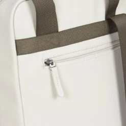 New Rebels® Julan - Rugtas - Beige - Waterbestendig - 42x12x28cm - Rugzak / Backpack -Beroemde Bagage Winkel 1200x1200 1090