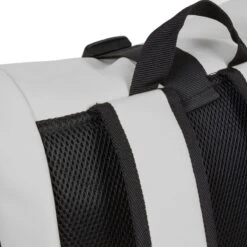 New Rebels® Mart - Rugtas - Grijs - Waterbestendig - Roll-top - 15.6151413121087 - 35x10x46cm - Rugzak / Backpack 17 New Rebels® Mart - Rugtas - Grijs - Waterbestendig - Roll-top - 15.6151413121087 - 35x10x46cm - Rugzak / Backpack -Beroemde Bagage Winkel 1200x1200 1123