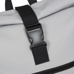 New Rebels® Mart - Rugtas - Grijs - Waterbestendig - Roll-top - 15.6151413121087 - 35x10x46cm - Rugzak / Backpack 19 New Rebels® Mart - Rugtas - Grijs - Waterbestendig - Roll-top - 15.6151413121087 - 35x10x46cm - Rugzak / Backpack -Beroemde Bagage Winkel 1200x1200 1125