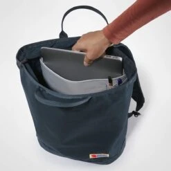 Fjallraven Fjällräven Vardag Totepack Unisex Rugzak - Deep Forest 14 Fjallraven Fjällräven Vardag Totepack Unisex Rugzak - Deep Forest -Beroemde Bagage Winkel 1200x1200 1137