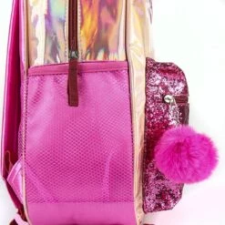 Disney - Minnie Mouse - Rugzak Meisje - Roze - 40x31x13cm -Beroemde Bagage Winkel 1200x1200 1147