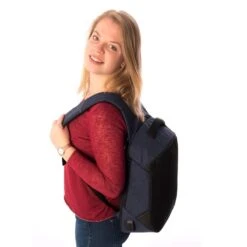 Rugzak - Anti Theft - Anti-diefstal - 32 Liter - Geschikt Voor Laptop - Blauw - Schooltas -Beroemde Bagage Winkel 1200x1200 1152