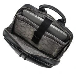 Castelijn & Beerens - Firenze Laptoprugzak 15,6 + Tablet RFID | Zwart - -Beroemde Bagage Winkel 1200x1200 1160