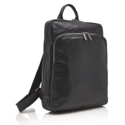 Castelijn & Beerens - Firenze Laptoprugzak 15,6 + Tablet RFID | Zwart - -Beroemde Bagage Winkel 1200x1200 1170
