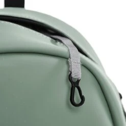 Daniel Ray Montgomery Waterproof Rugtas 14" Mint Groen -Beroemde Bagage Winkel 1200x1200 1173