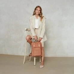 SUITSUIT - Natura - Maroon - Rugzak -Beroemde Bagage Winkel 1200x1200 1175