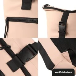 VanEnkhuizen Storm - Rugzak Roze -Beroemde Bagage Winkel 1200x1200 1179