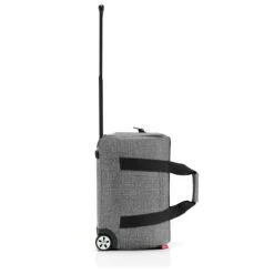 Reisenthel Allrounder Trolley Reiskoffer Reistas Op 2 Wielen - 30L - Twist Silver Grijs -Beroemde Bagage Winkel 1200x1200 118