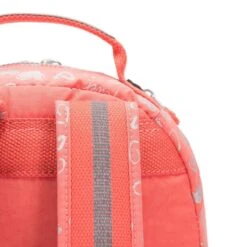 Kipling Seoul Go Small Laptoprugzak 13 Inch - Hearty Pink Met -Beroemde Bagage Winkel 1200x1200 1189