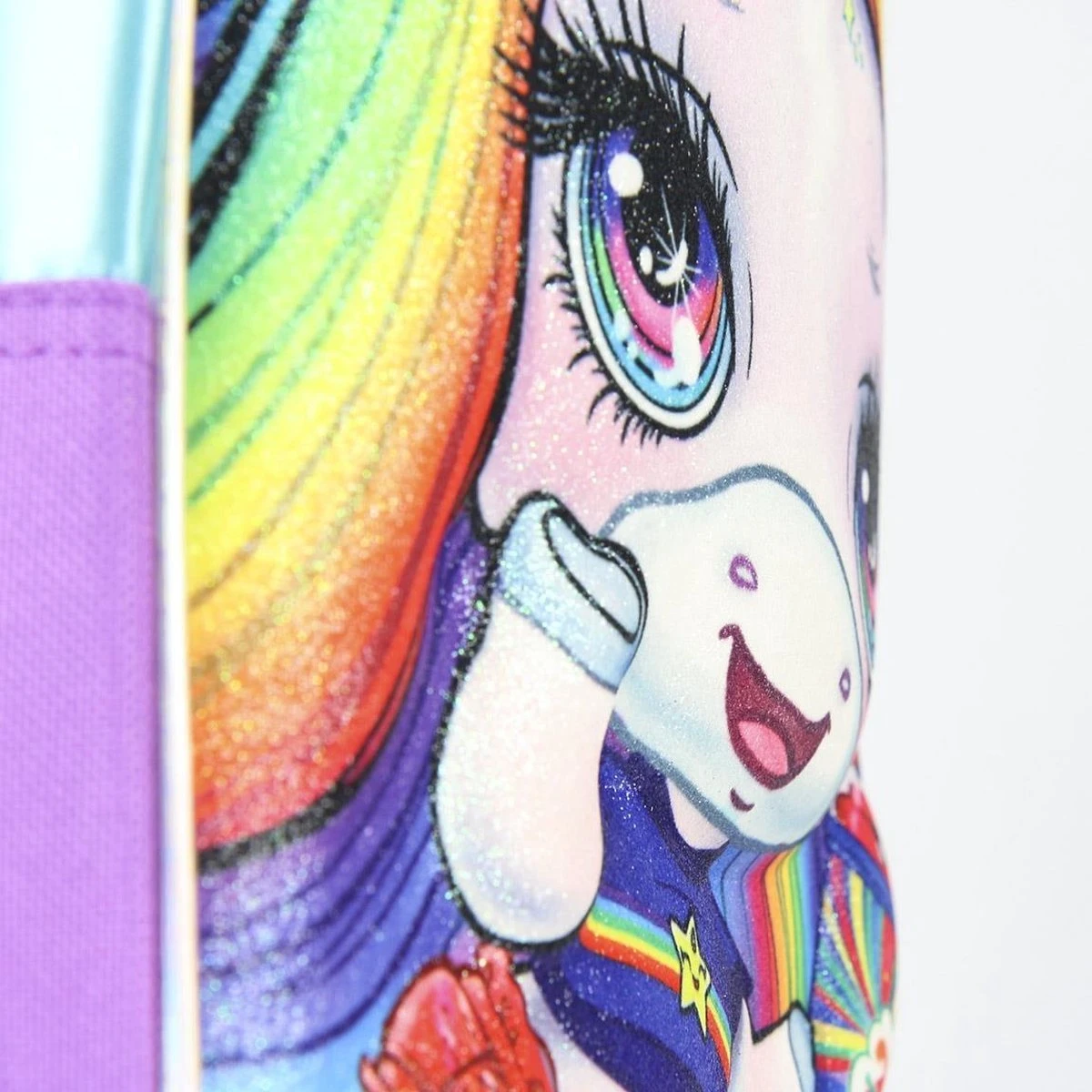 Poopsie - Rugzak - Rugtas - Multi Colour - Hoogte 31cm 4 Poopsie - Rugzak - Rugtas - Multi Colour - Hoogte 31cm - Afbeelding 2