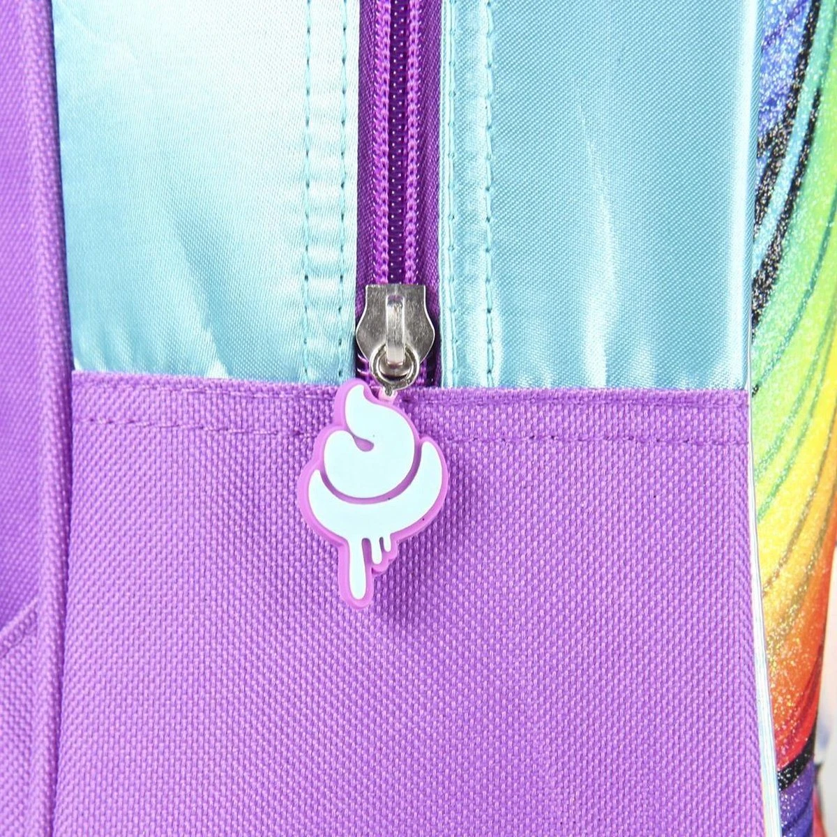 Poopsie - Rugzak - Rugtas - Multi Colour - Hoogte 31cm 7 Poopsie - Rugzak - Rugtas - Multi Colour - Hoogte 31cm - Afbeelding 5