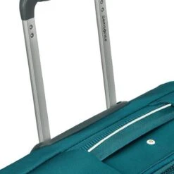 Samsonite Reiskoffer - Popsoda Upright 55/20 (Handbagage) Teal -Beroemde Bagage Winkel 1200x1200 12