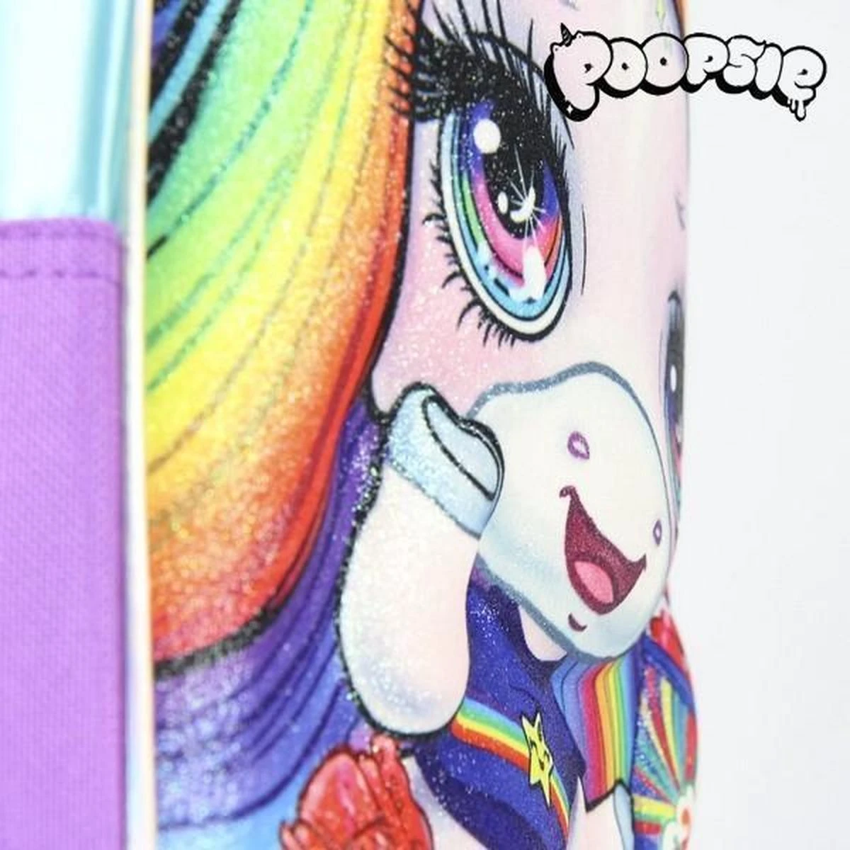 Poopsie - Rugzak - Rugtas - Multi Colour - Hoogte 31cm 9 Poopsie - Rugzak - Rugtas - Multi Colour - Hoogte 31cm - Afbeelding 7