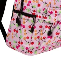GoPa Rugzak Voor Meisjes | Schooltas | Rugtas | Kersen | Cherry | Roze | Vrouwen 11 GoPa Rugzak Voor Meisjes | Schooltas | Rugtas | Kersen | Cherry | Roze | Vrouwen -Beroemde Bagage Winkel 1200x1200 1203