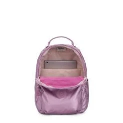 Kipling Seoul S Metallic Berry -Beroemde Bagage Winkel 1200x1200 1212