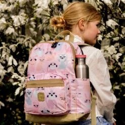 Pick & Pack Lieve Diertjes - Rugzak - Roze - Maat M -Beroemde Bagage Winkel 1200x1200 1216